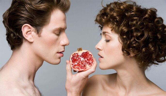 granaatõuna eelised